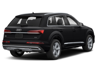 2021 Audi Q7 55 Premium quattro