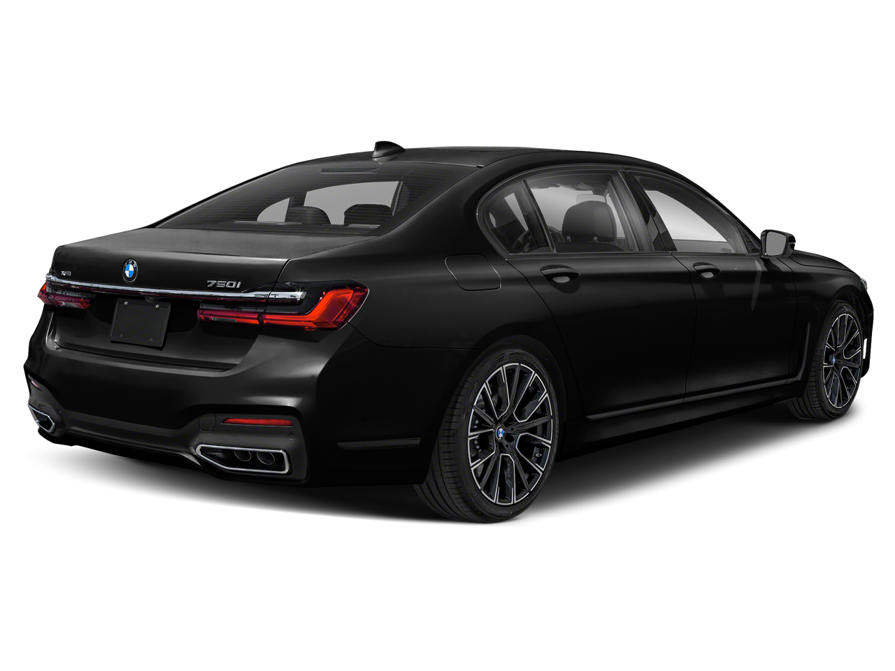 2021 BMW 7 Series 750i xDrive
