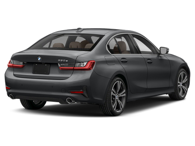 2021 BMW 3 Series 330e xDrive