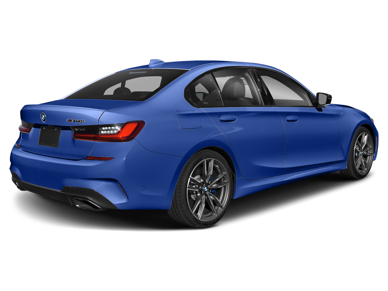 2021 BMW 3 Series M340i xDrive
