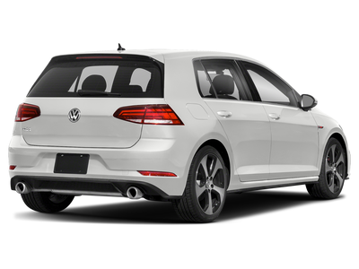 2021 Volkswagen Golf GTI 2.0T S