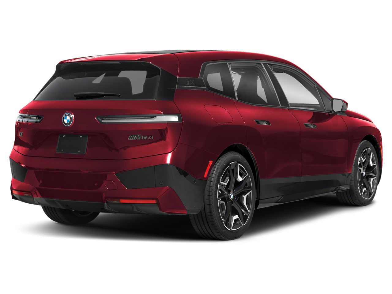 Used 2023 BMW iX Base with VIN WB523CF03PCL96440 for sale in Madison, WI