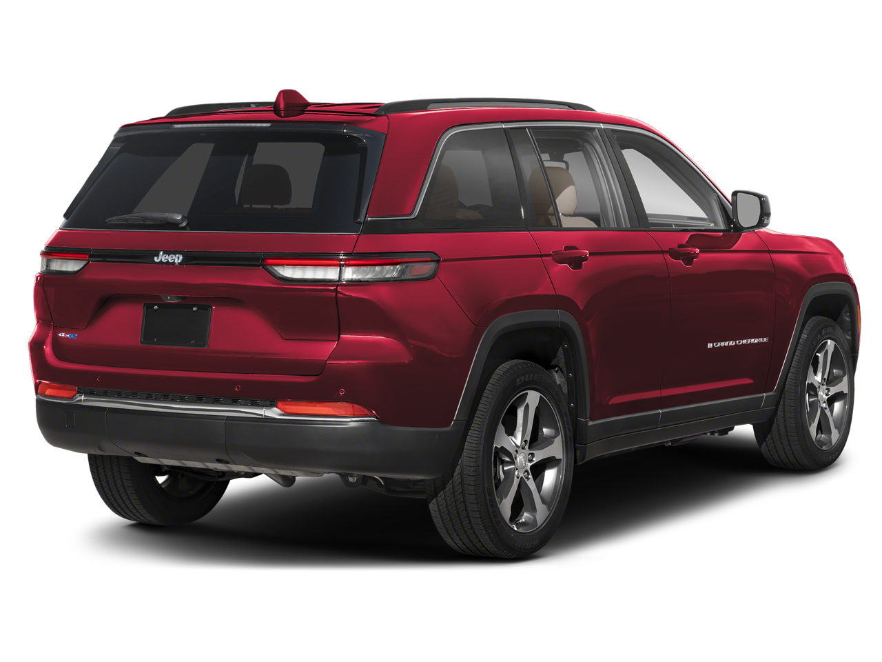 2023 Jeep Grand Cherokee Summit Reserve 4xe