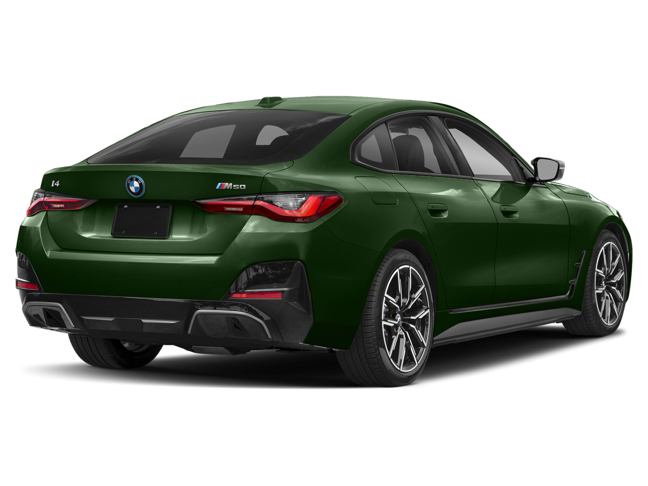 Used 2024 BMW i4 40 with VIN WBY73AW01RFS20971 for sale in Madison, WI