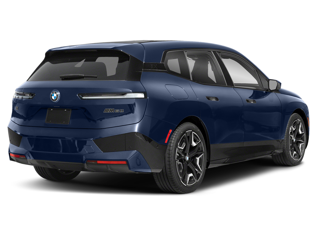 Used 2024 BMW iX Base with VIN WB523CF09RCN95527 for sale in Madison, WI