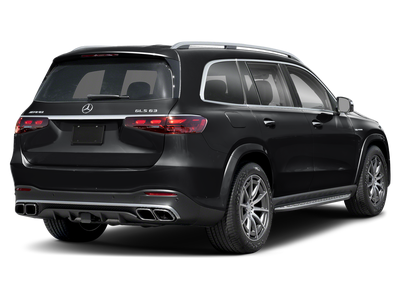 2024 Mercedes-Benz GLS GLS 63 AMG® 4MATIC®