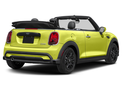 2024 MINI CONVERTIBLE Signature