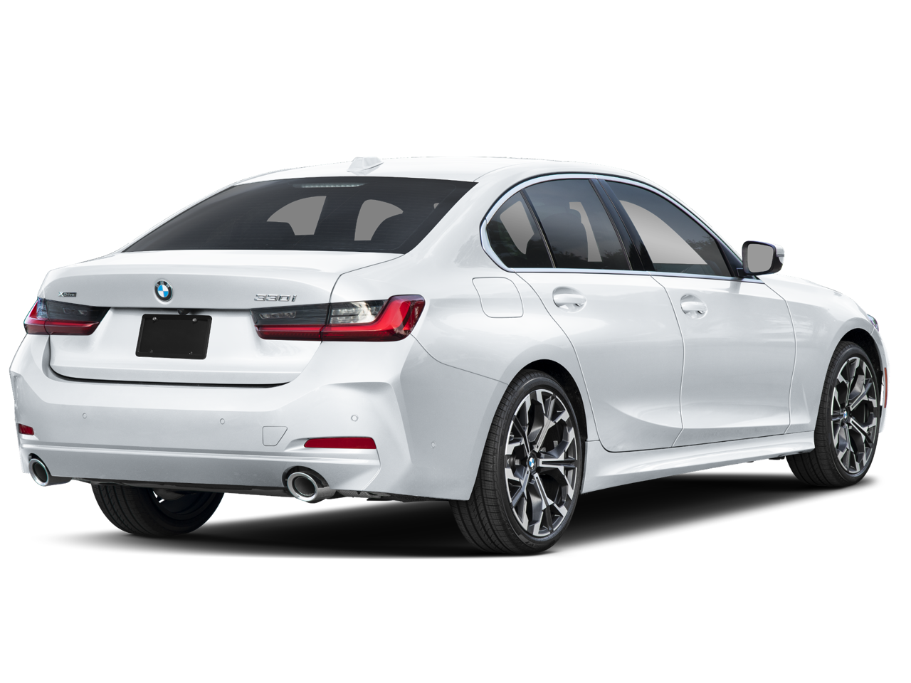 2025 BMW 3 Series 330i xDrive
