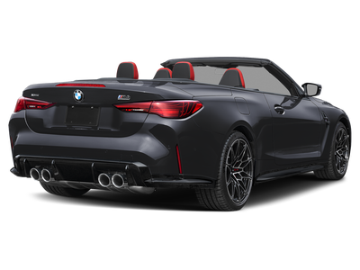 2025 BMW M4 Competition
