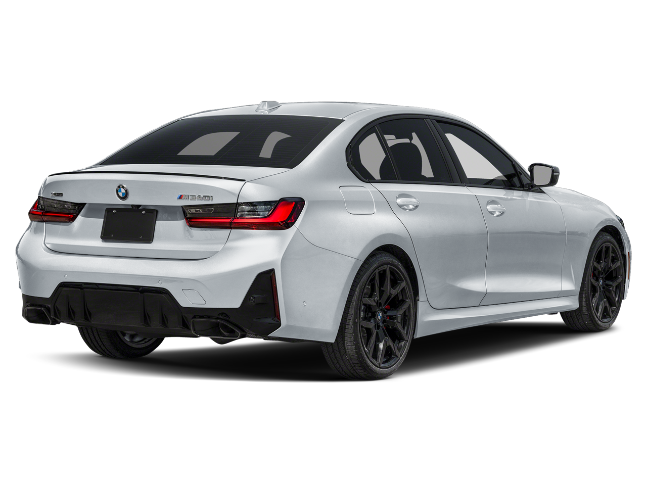 2025 BMW 3 Series M340i xDrive