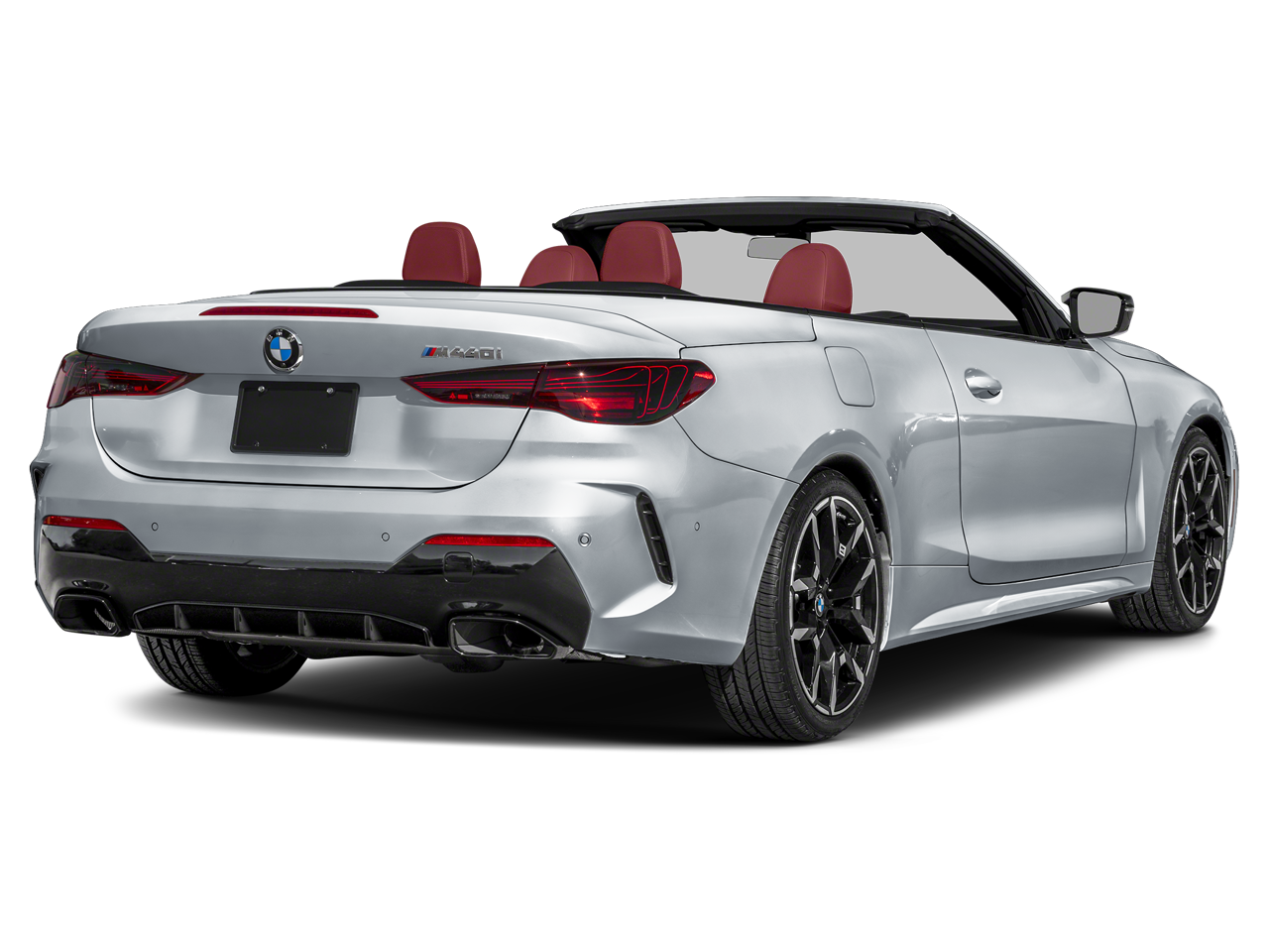 2025 BMW 4 Series M440i xDrive
