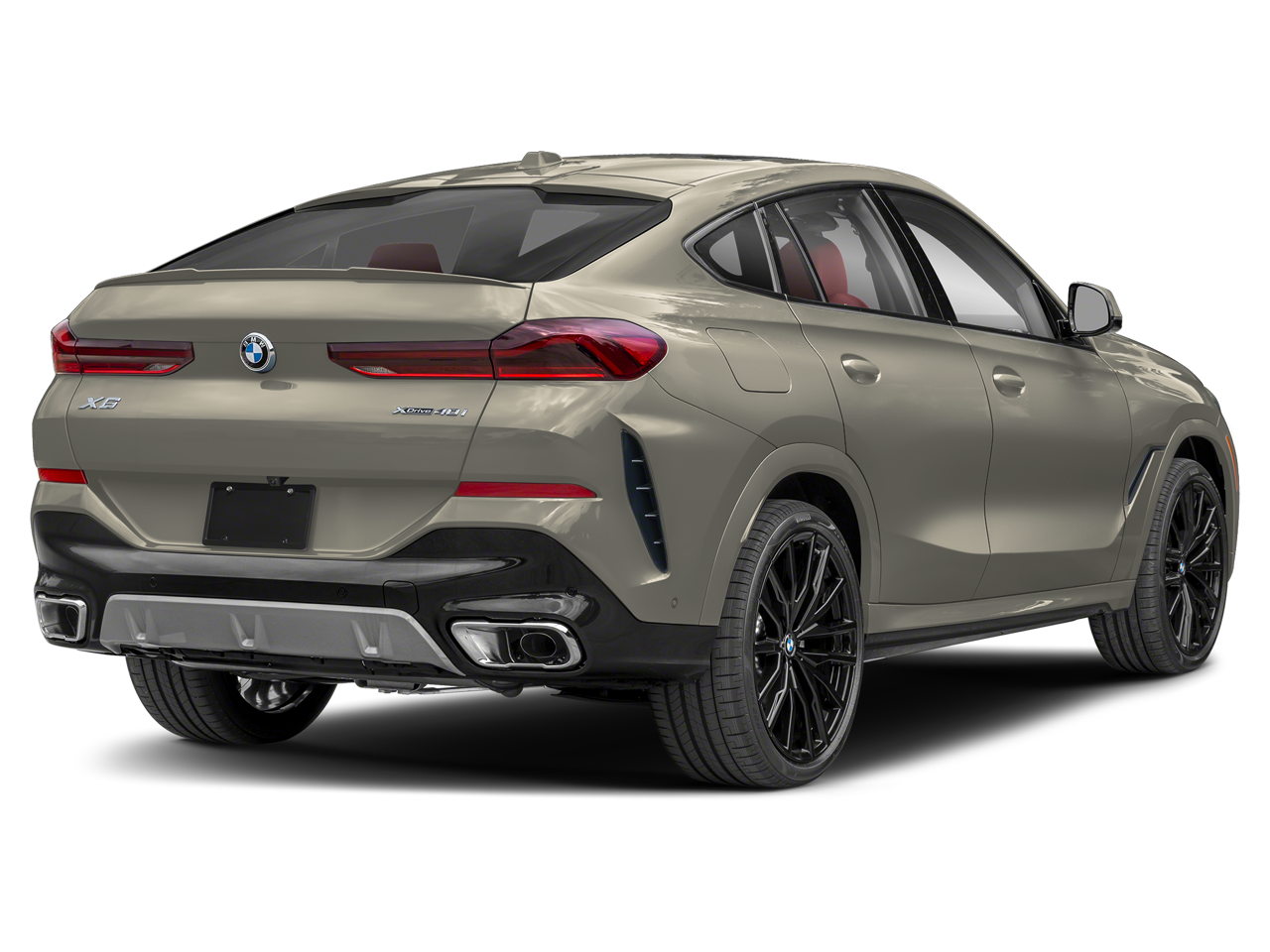 2025 BMW X6 M60i