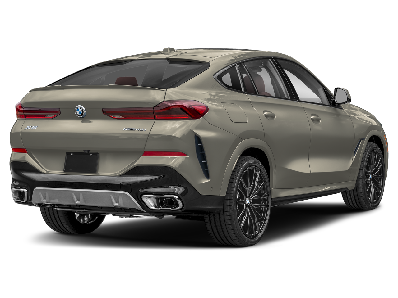 2025 BMW X6 M60i