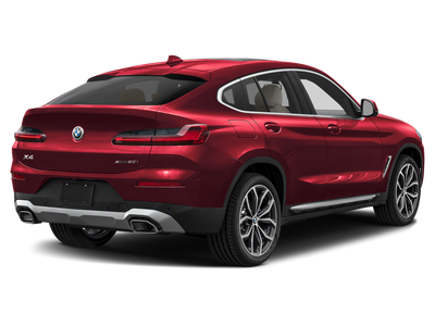 2025 BMW X4 xDrive30i
