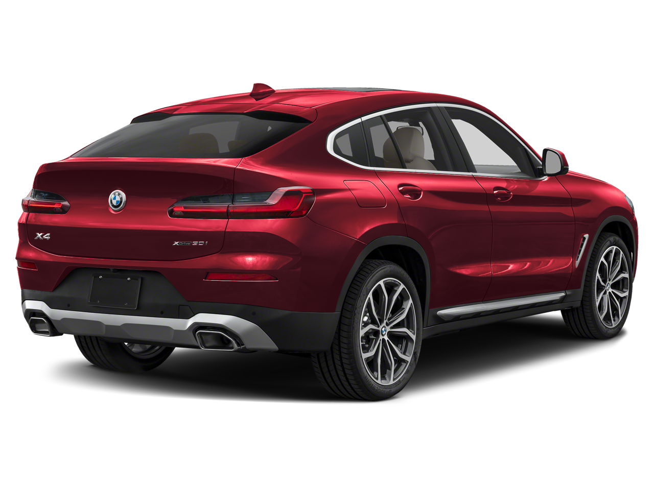 2025 BMW X4 xDrive30i