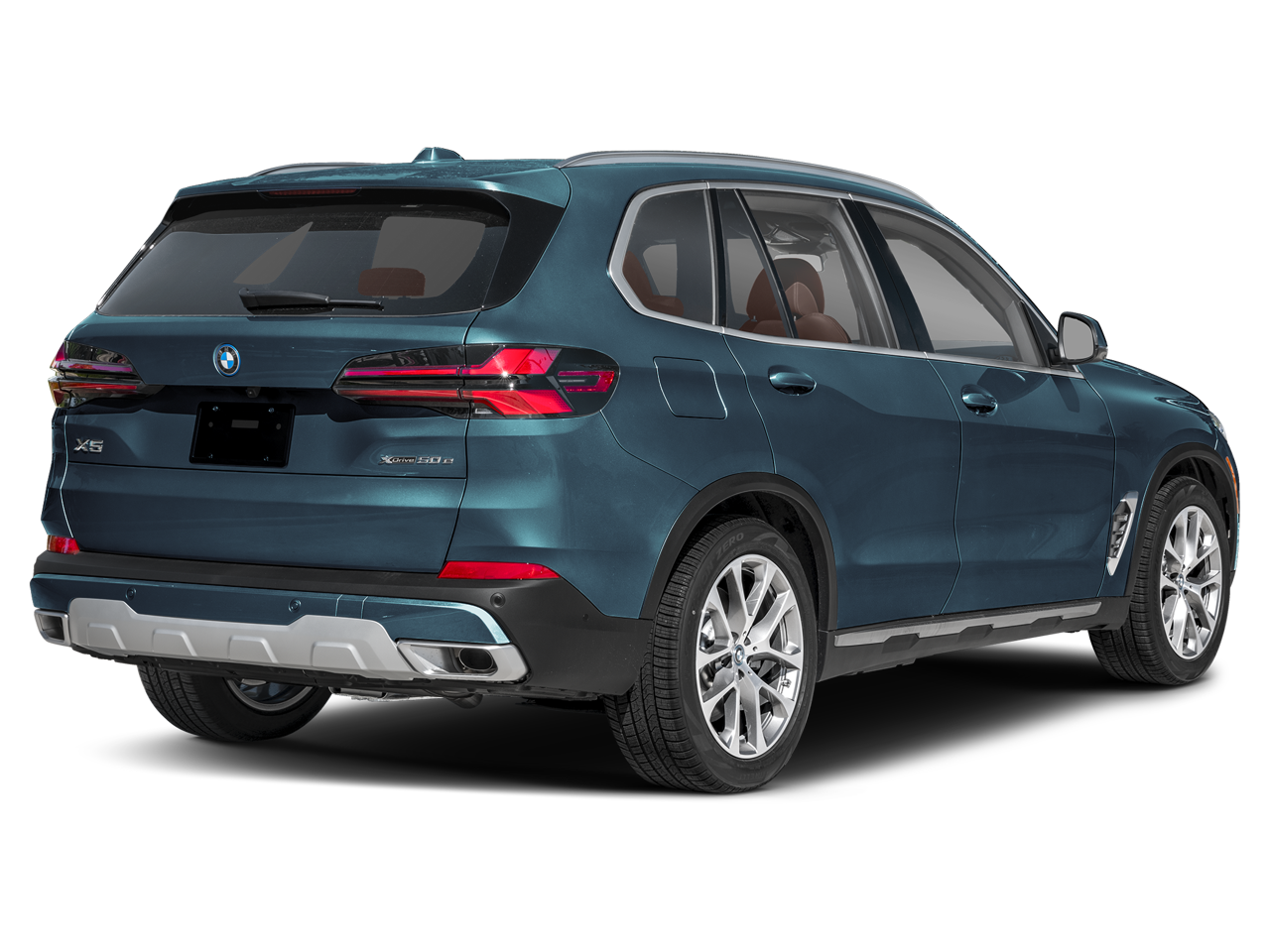 2025 Bmw X5 xDrive50e photo 2