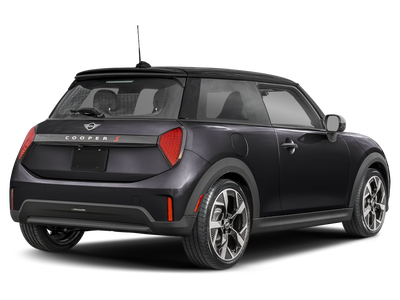 2025 MINI Cooper S Iconic