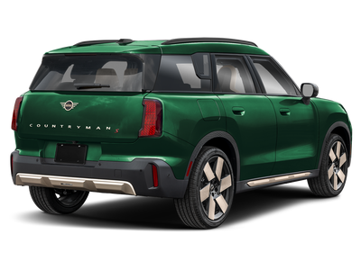 2025 MINI Countryman All4 Base