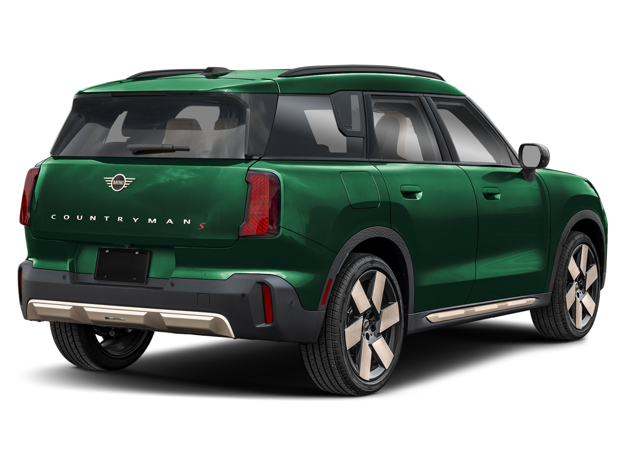 2025 MINI Countryman All4 Base