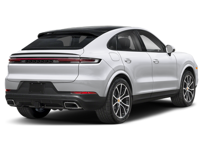 2025 Porsche Cayenne Coupe Base