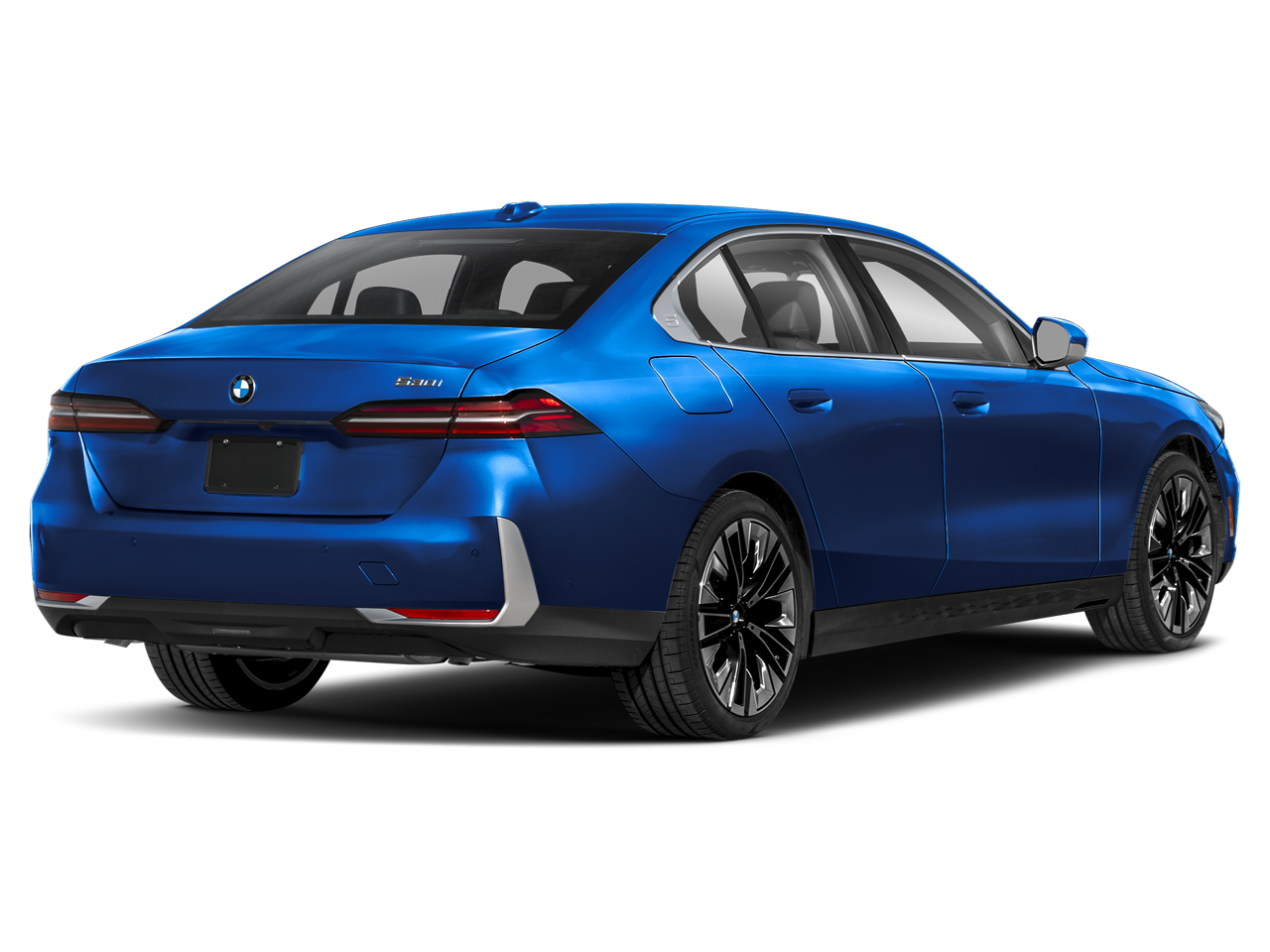 2026 BMW 5 Series 530i xDrive