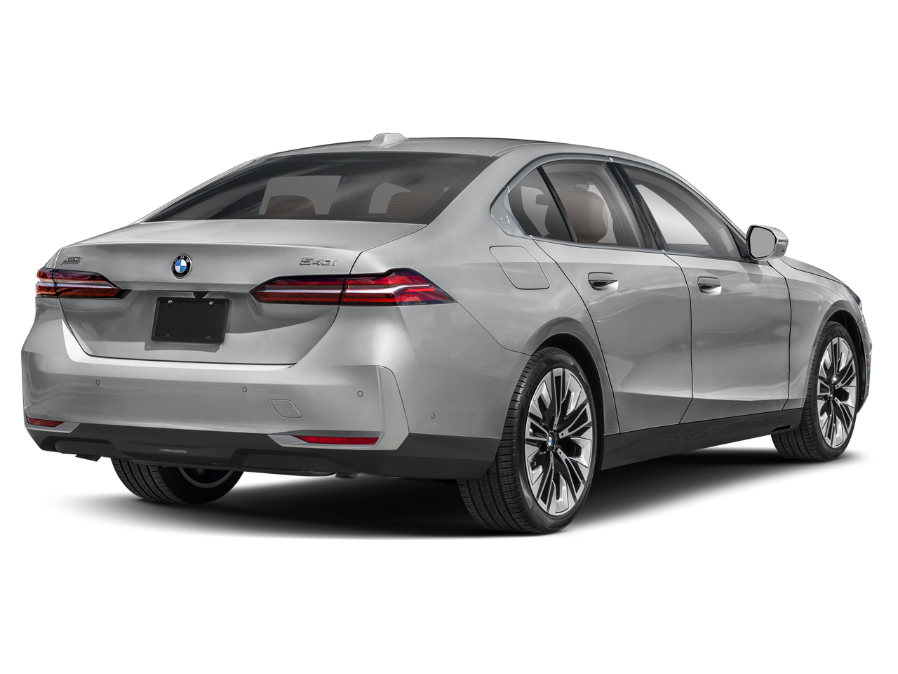 2026 BMW 5 Series 540i xDrive