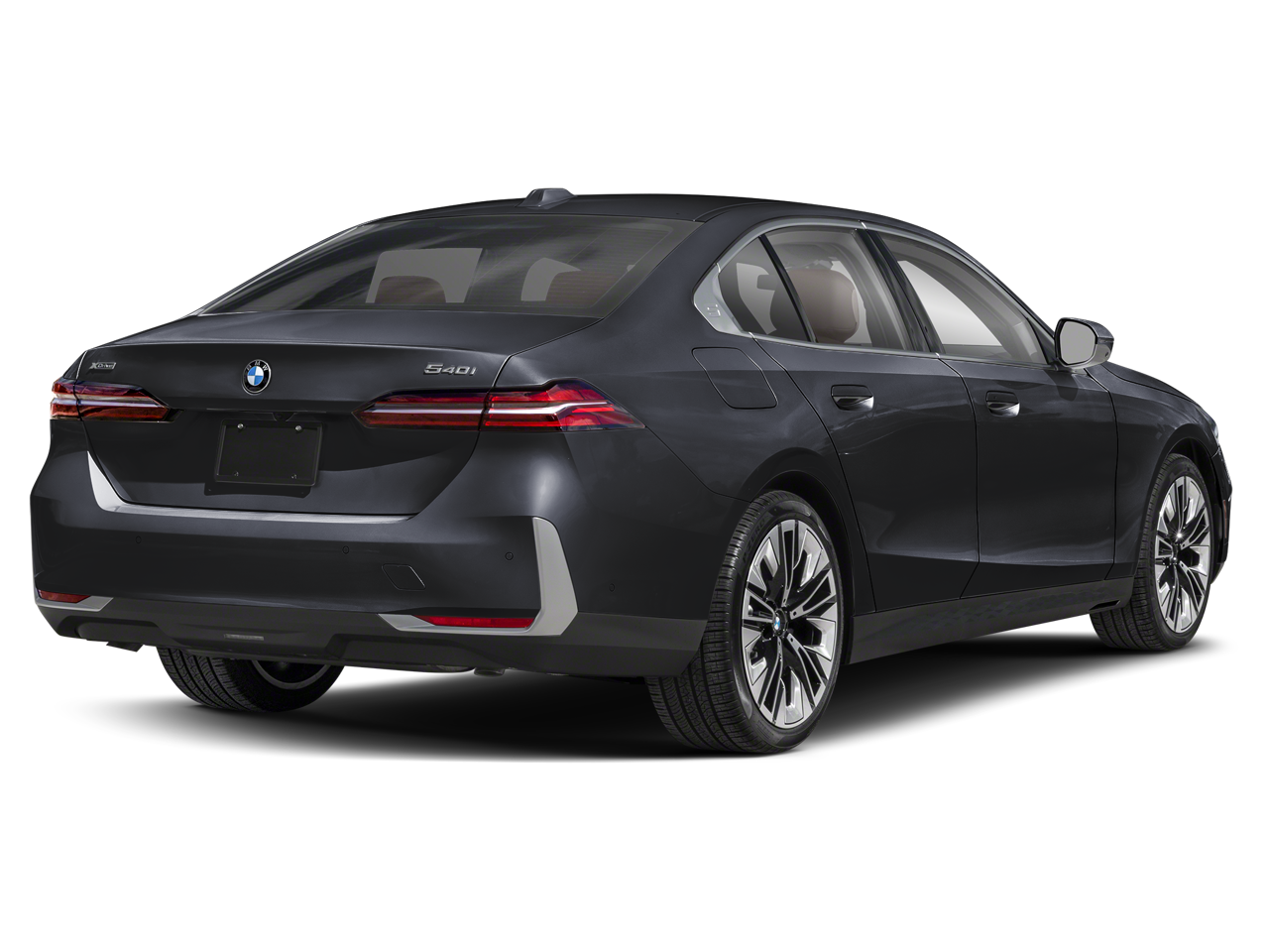 2026 BMW 5 Series 540i xDrive
