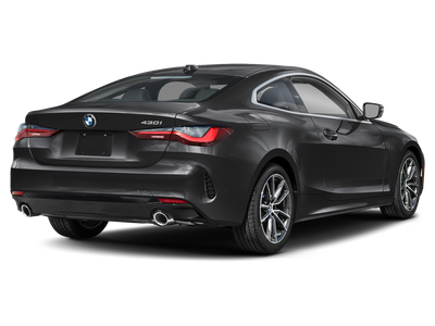 2026 BMW 4 Series 430i xDrive
