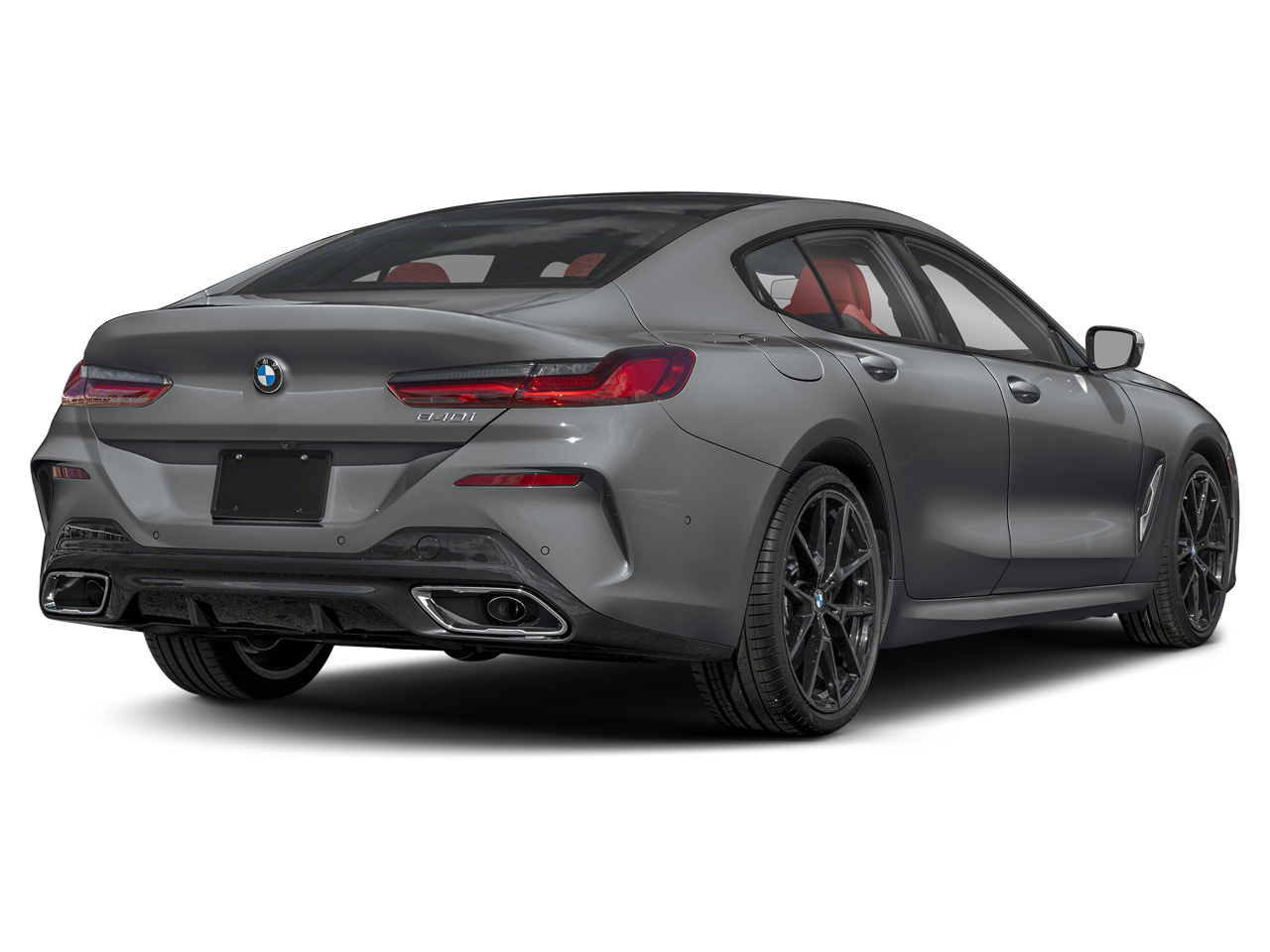 2026 BMW 8 Series 840