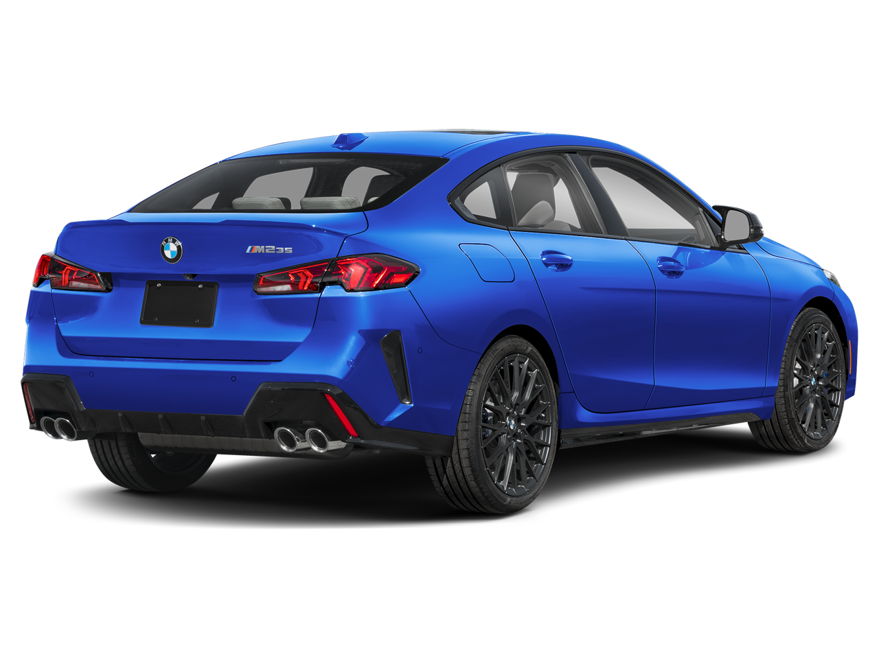 2026 BMW 2 Series M235i xDrive
