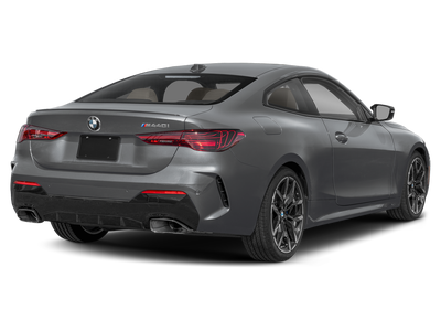 2026 BMW 4 Series M440i xDrive