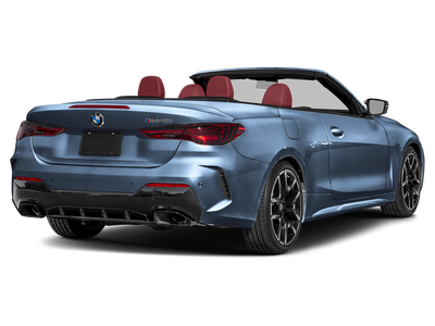 2026 BMW 4 Series M440i