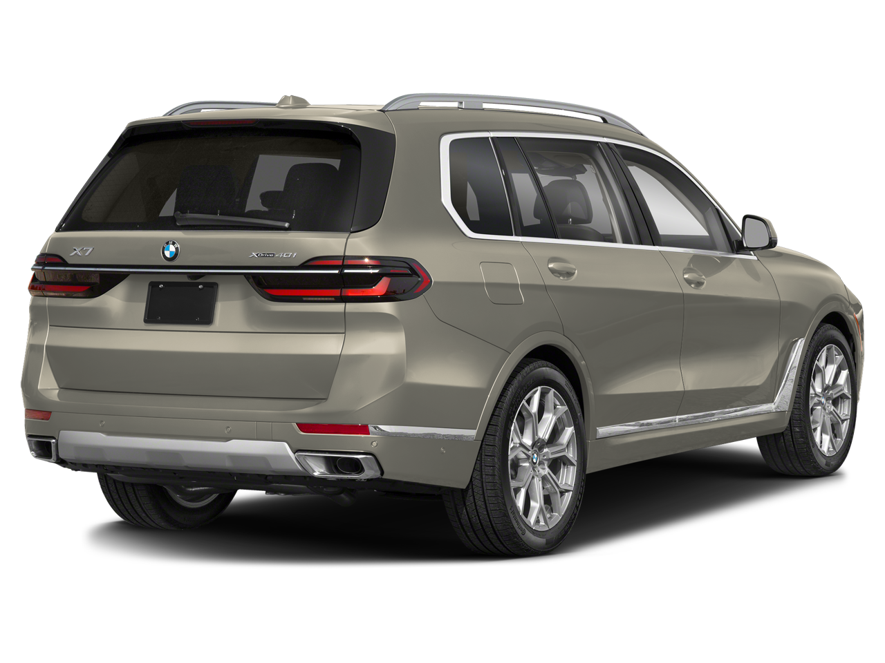2026 BMW X7 M60i