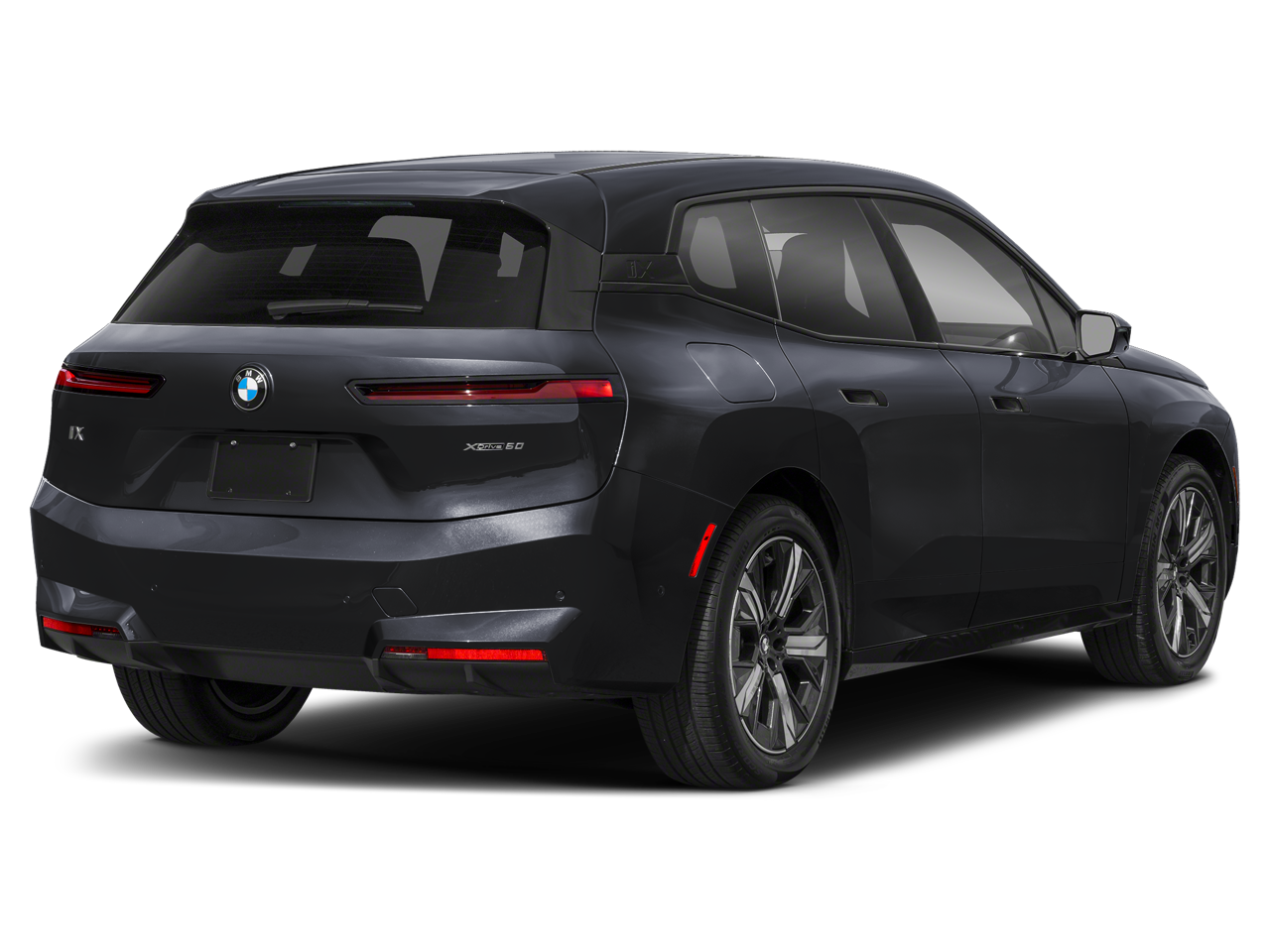Used 2026 BMW iX 45 with VIN WB543CF07TCV81321 for sale in Madison, WI