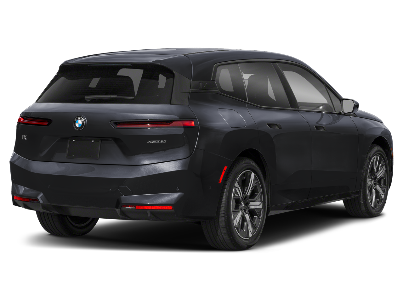 2026 BMW iX xDrive45