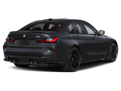 2027 BMW M3 Base
