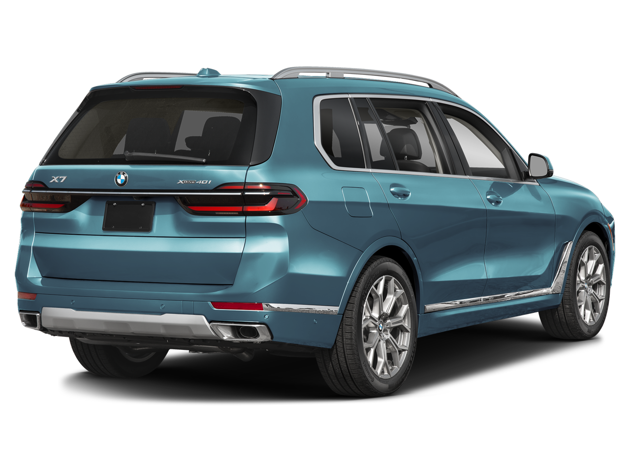 2027 BMW X7 xDrive40i