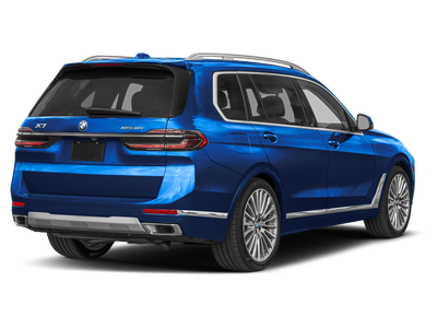 2027 BMW X7 xDrive40i