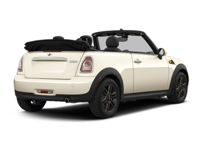 2011 MINI CONVERTIBLE Base