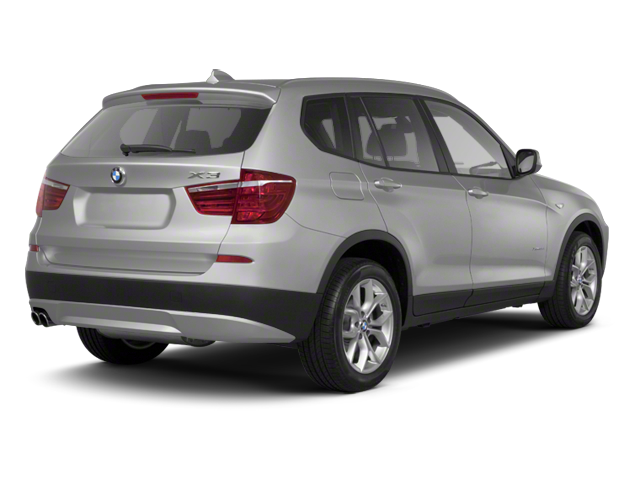2012 BMW X3 xDrive28i