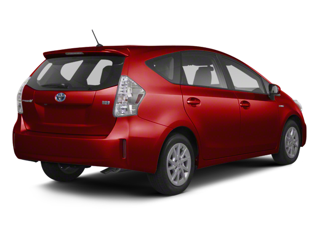 2012 Toyota Prius v Three