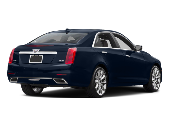 2016 Cadillac CTS 3.6L Premium