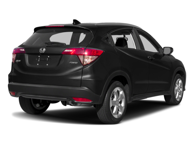 2017 Honda HR-V EX-L w/Navigation