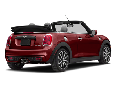 2017 MINI Cooper S Base