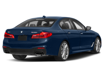 2018 BMW 5 Series M550i xDrive