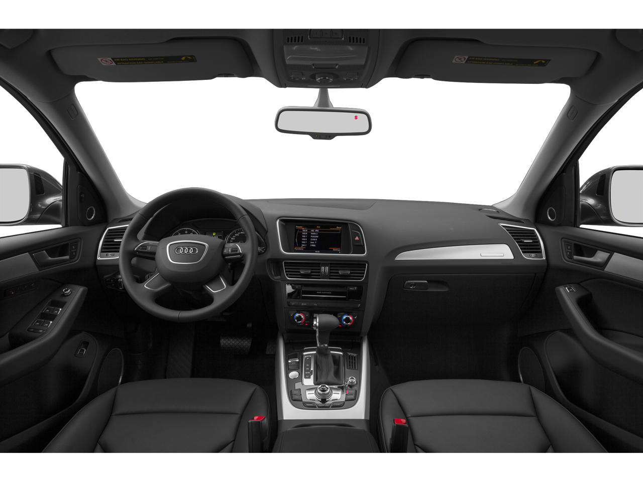 2015 Audi Q5 3.0T Premium Plus quattro