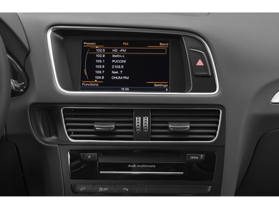 2015 Audi Q5 3.0T Premium Plus quattro