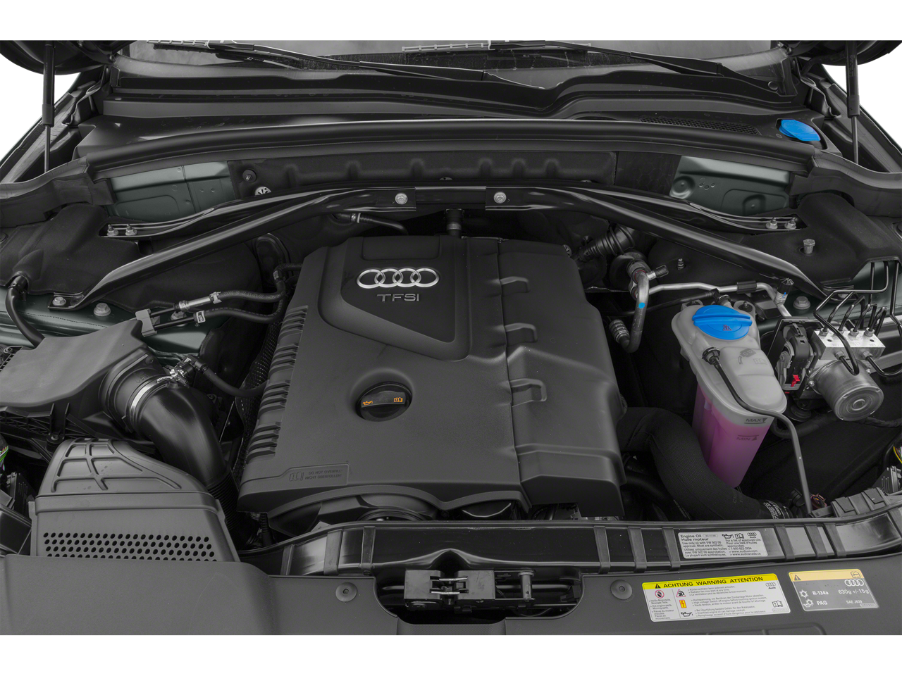 2015 Audi Q5 3.0T Premium Plus quattro