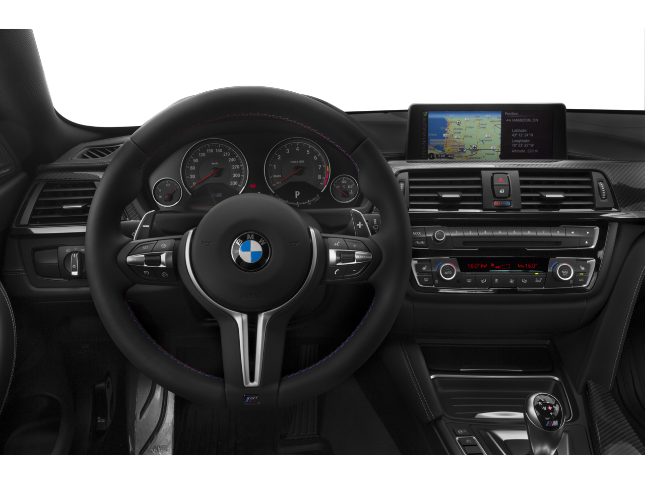 2015 BMW M4 Base