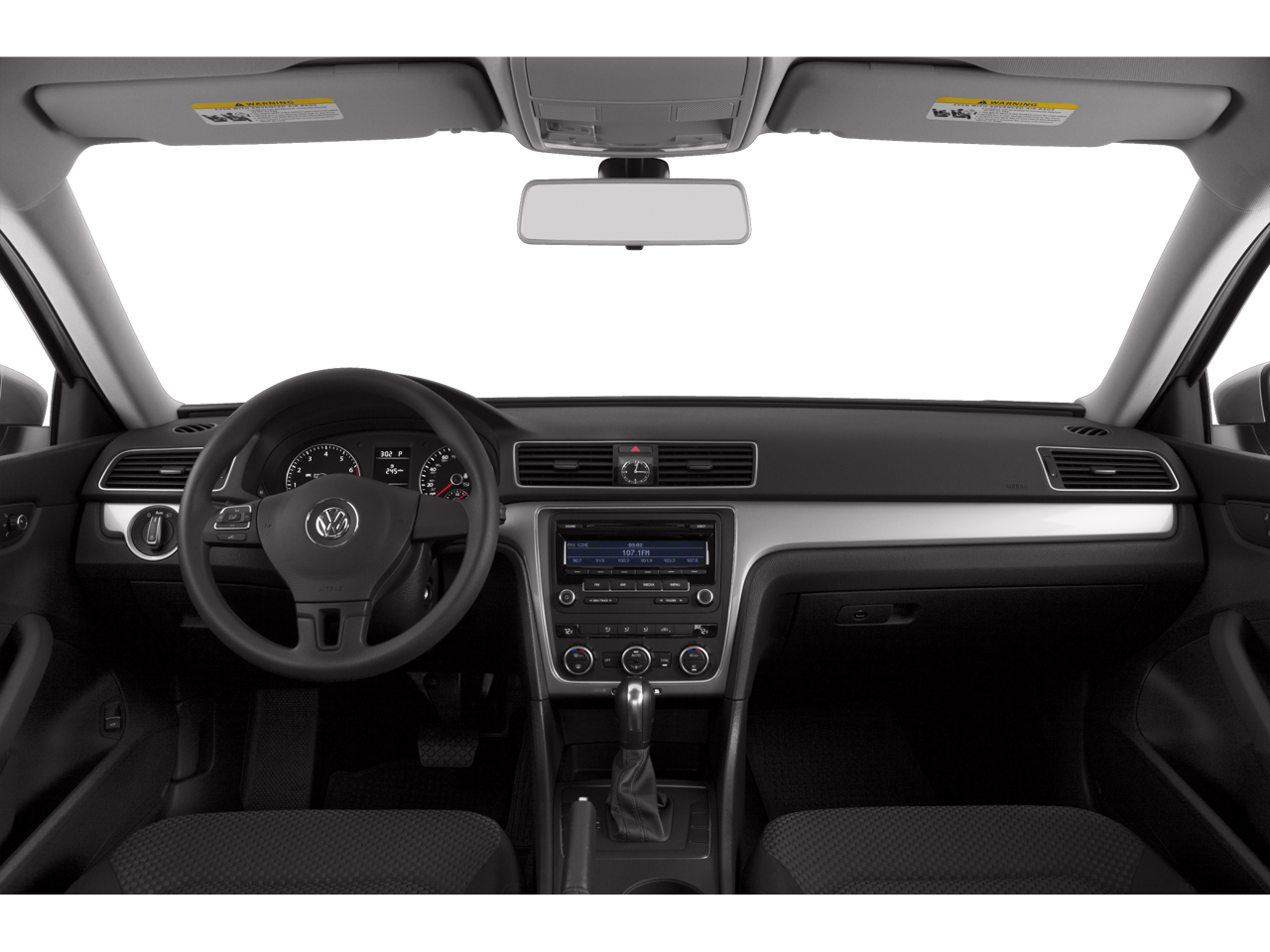 2015 Volkswagen Passat SEL Premium